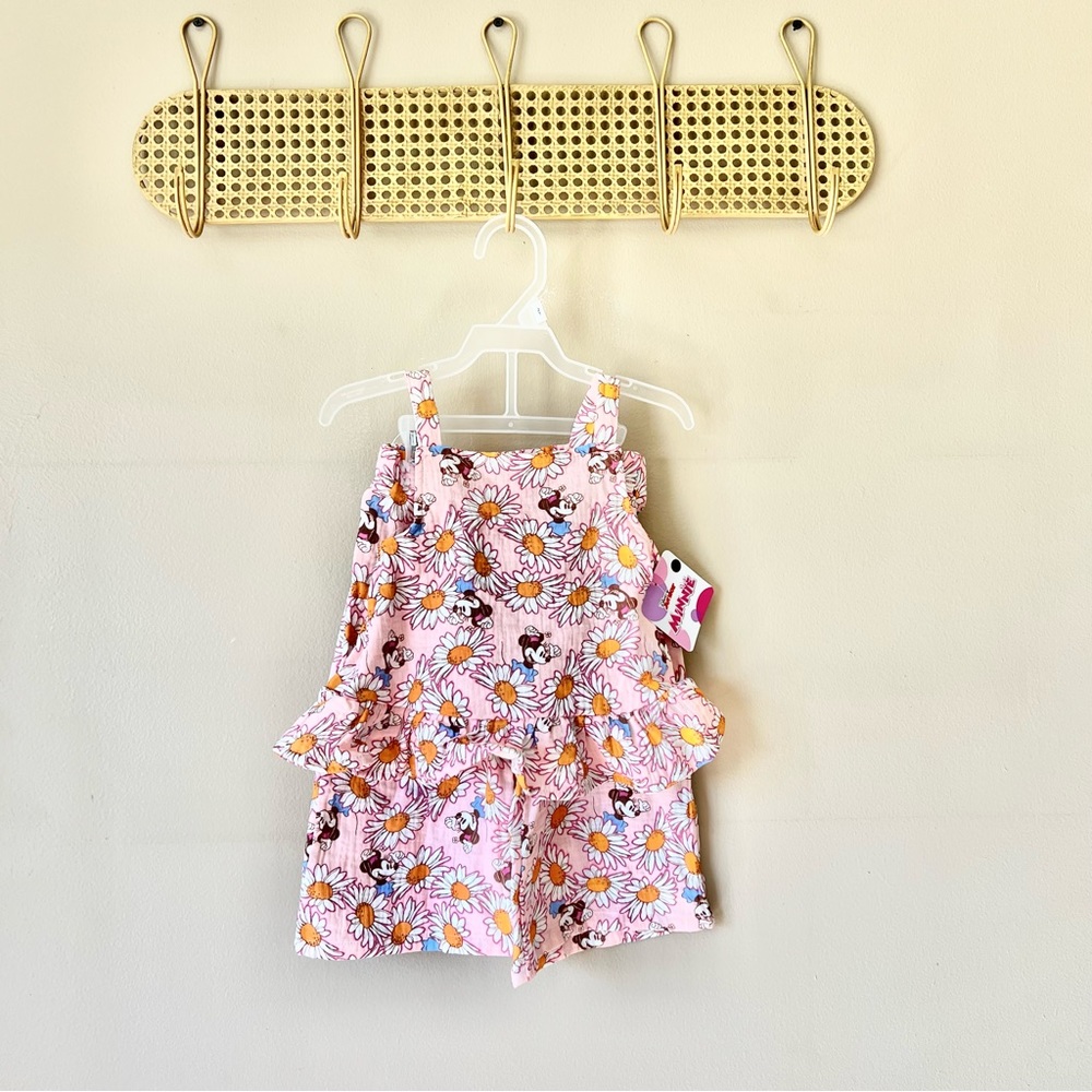 minnie tank + pants
